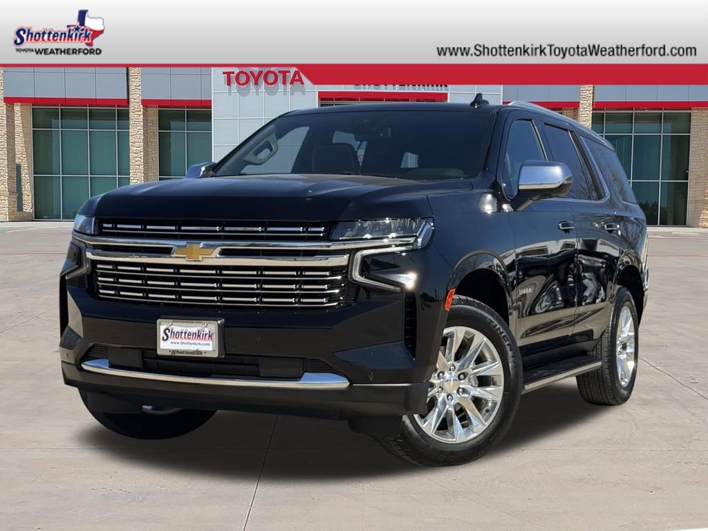 Used 2023 Chevrolet Tahoe Premier