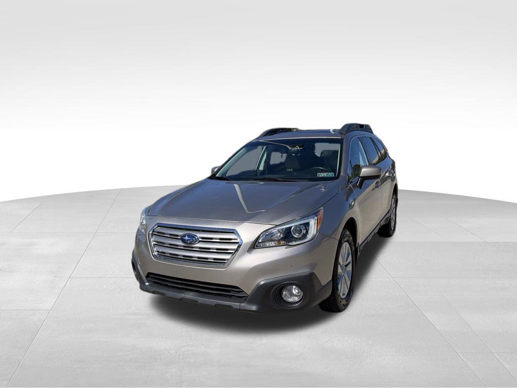 Used 2015 Subaru Outback 2.5i Premium AWD/4WD image 2