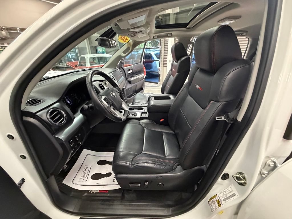 Used 2020 Toyota Tundra TRD Pro AWD/4WD image 64