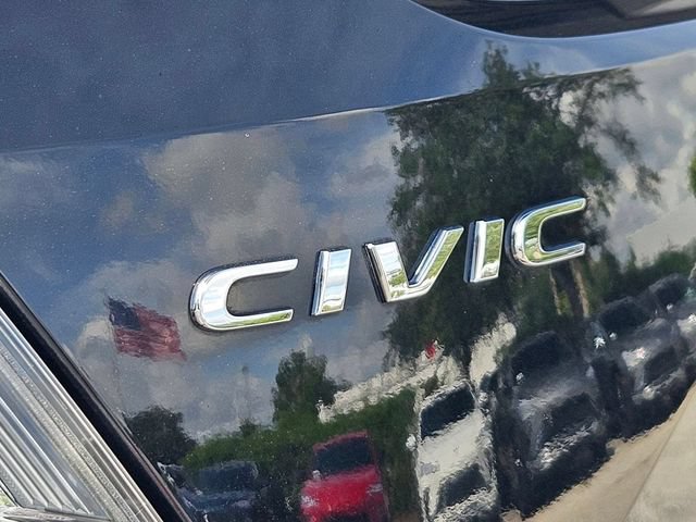 Used 2021 Honda Civic EX image 6