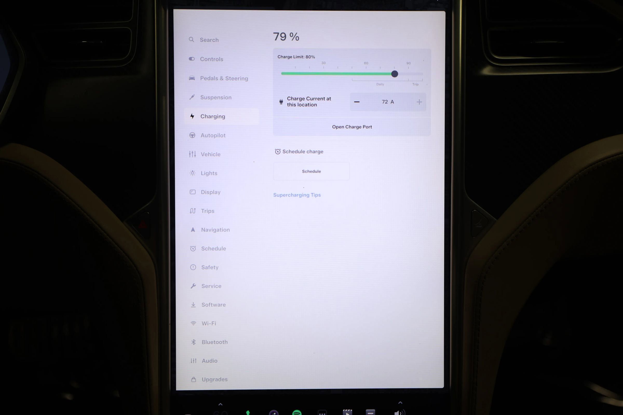 Used 2017 Tesla Model S P100D image 57