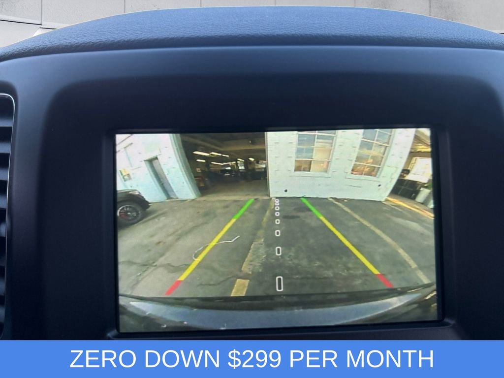 Certified 2021 Jeep Compass Latitude image 14