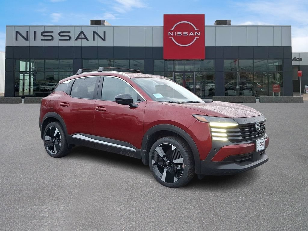 New 2026 Nissan Kicks SR w/ Cold Weather Package AWD/4WD image 1