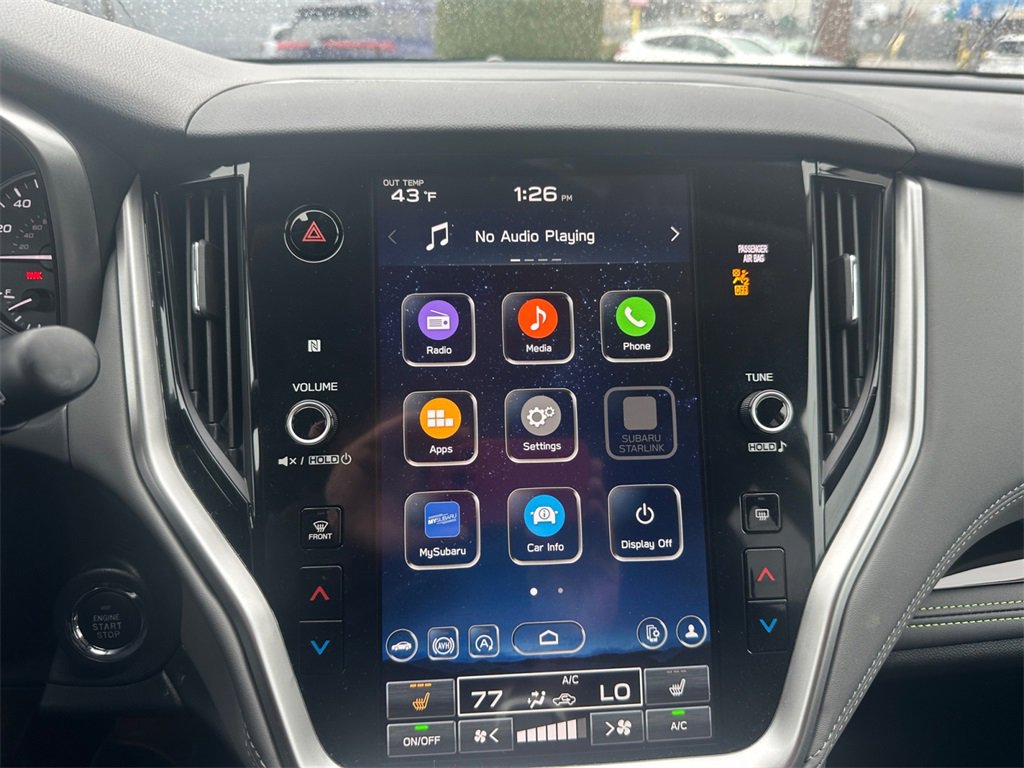 Certified 2024 Subaru Outback Onyx Edition image 20