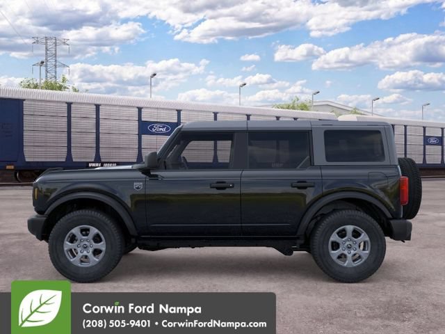 New 2026 Ford Bronco Big Bend AWD/4WD image 4