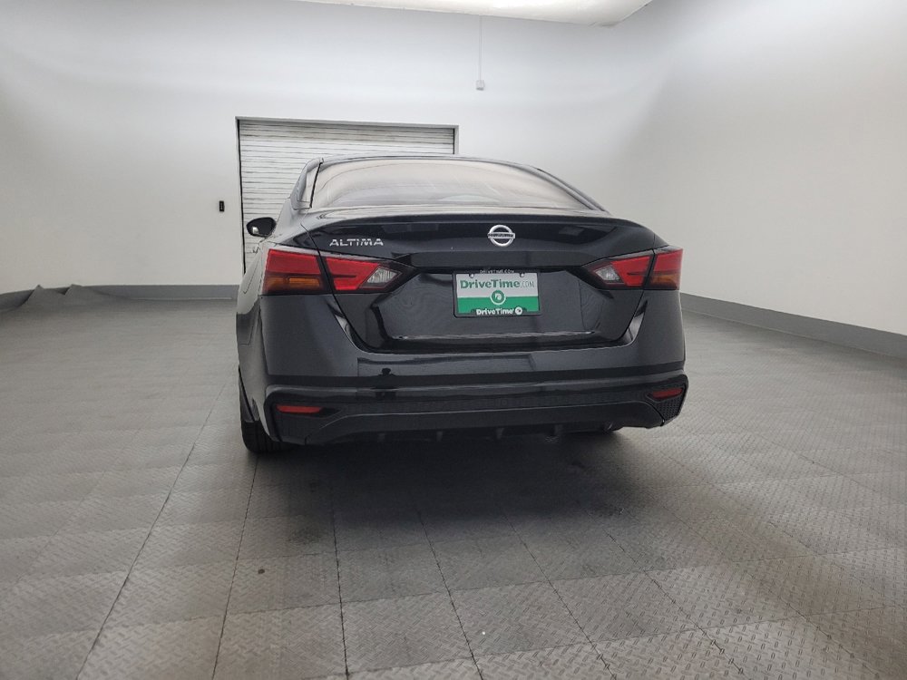 Used 2021 Nissan Altima 2.5 S image 6