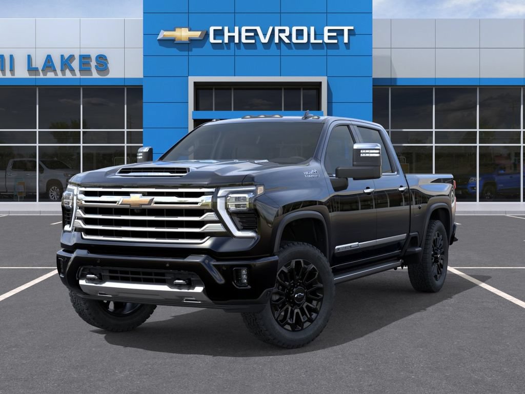 New 2026 Chevrolet Silverado 2500 High Country AWD/4WD image 6
