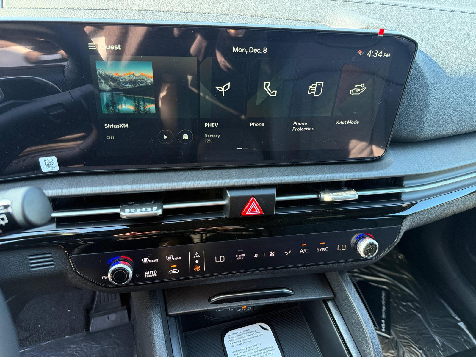 New 2026 Kia Sportage X-Line AWD/4WD image 12