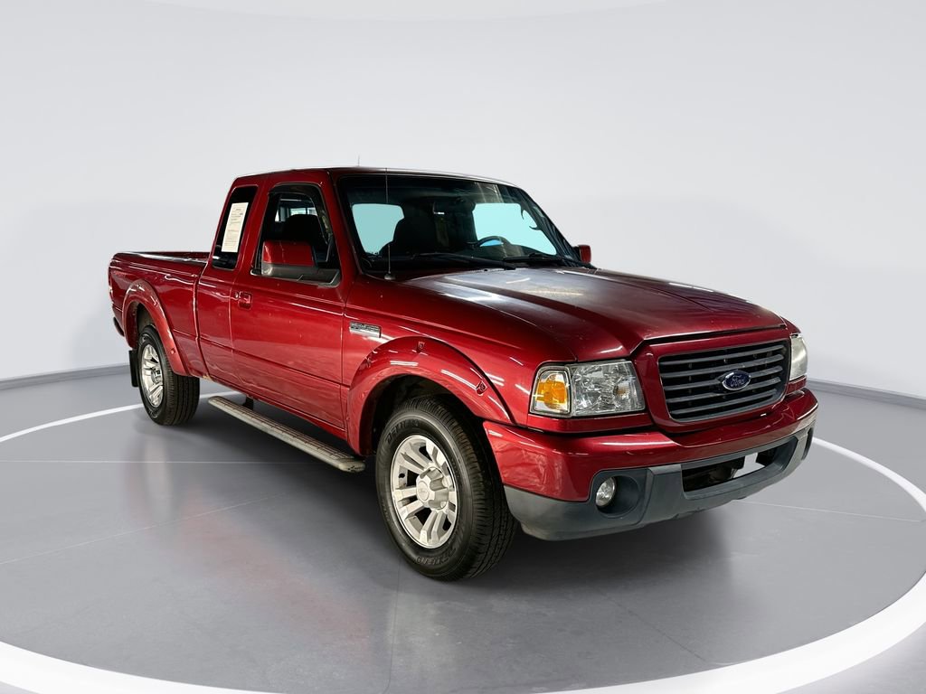 Used 2008 Ford Ranger Sport