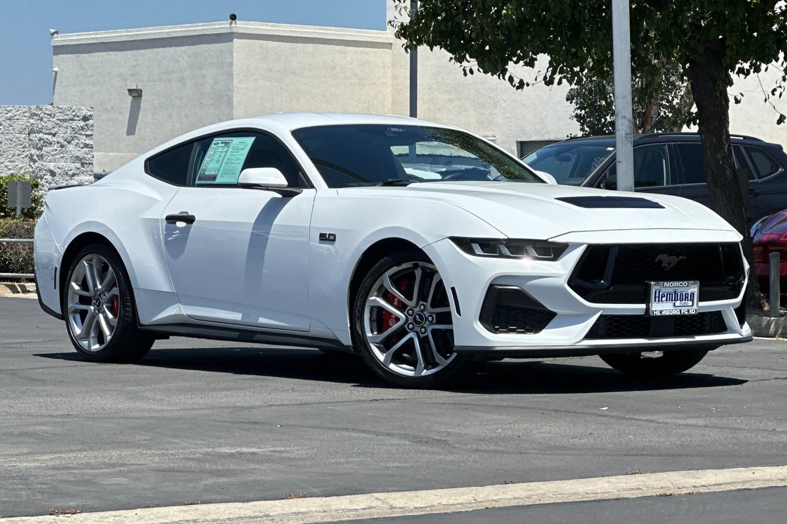 Used 2024 Ford Mustang GT Premium RWD video 2