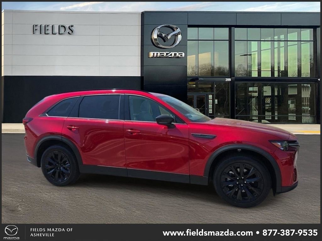 New 2026 MAZDA CX-90 3.3 Turbo w/ Premium Sport Pkg image 1