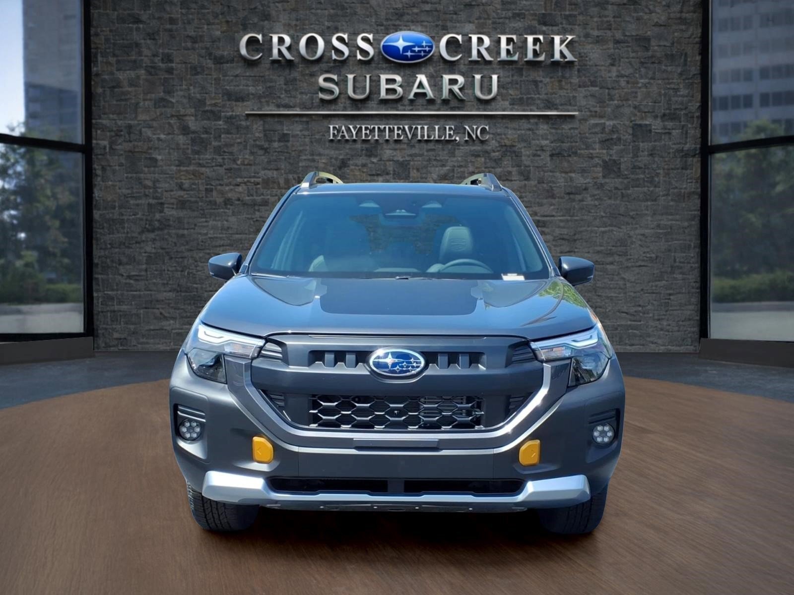 New 2026 Subaru Forester Wilderness AWD/4WD image 2
