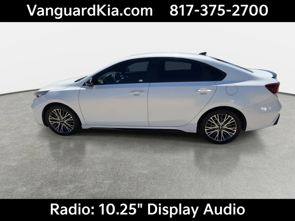 Certified 2023 Kia Forte GT-Line w/ GT-Line Technology Package image 5