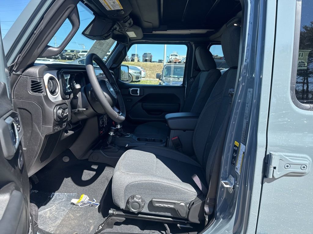 New 2026 Jeep Wrangler Willys image 17