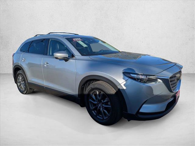 Used 2021 MAZDA CX-9 Touring w/ Touring Premium Package AWD/4WD image 3