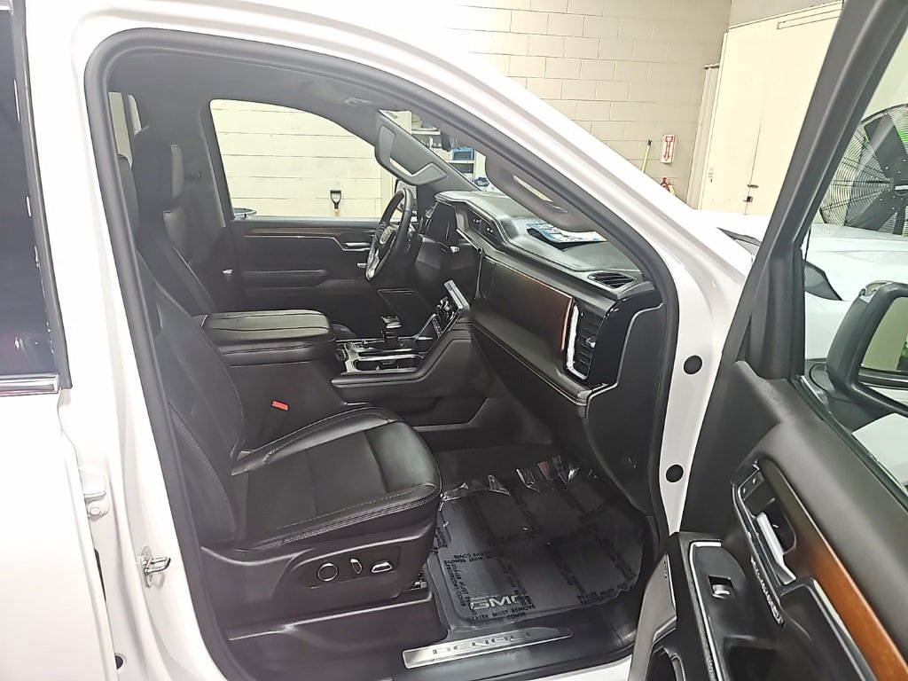 Used 2024 GMC Sierra 1500 Denali w/ Technology Package image 34