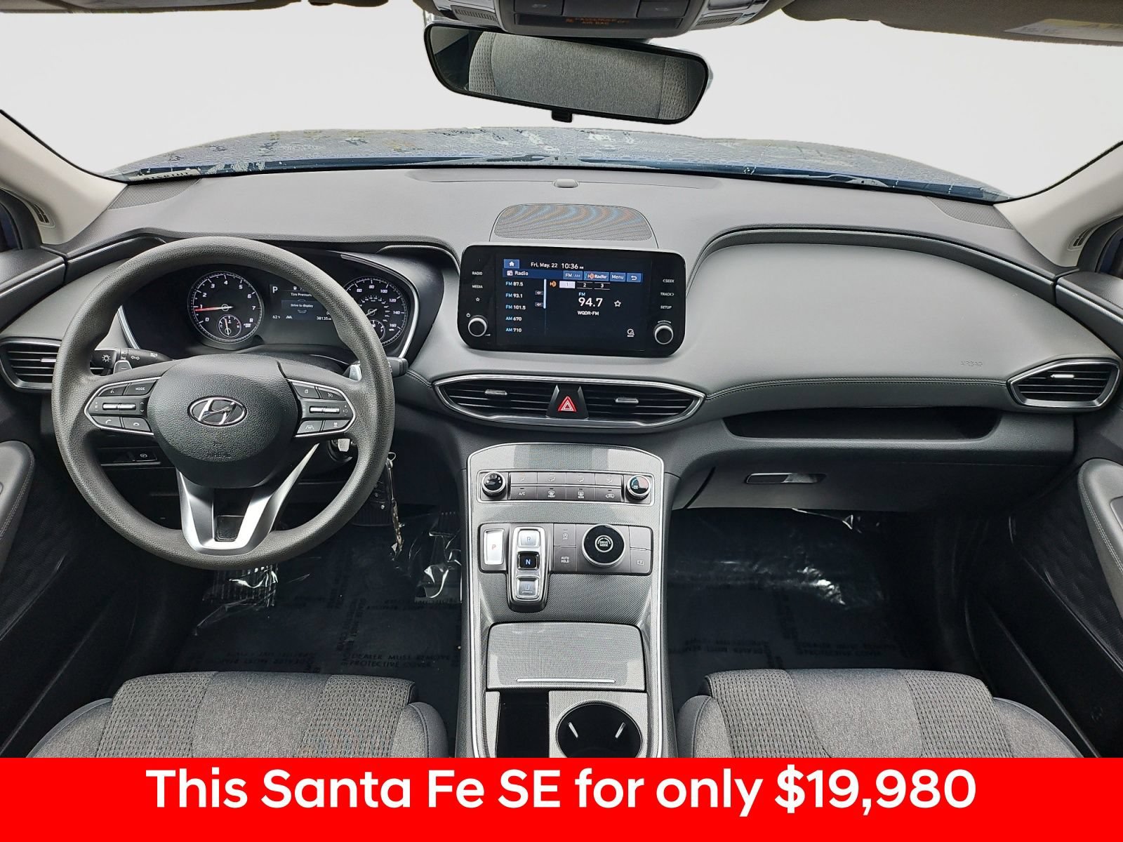 Used 2023 Hyundai Santa Fe SE FWD image 16