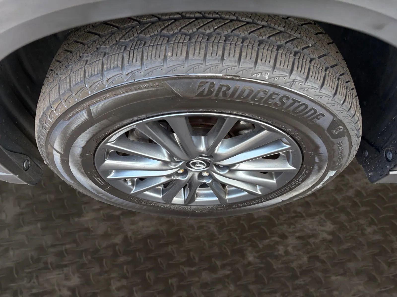 Used 2019 MAZDA CX-5 Touring image 33