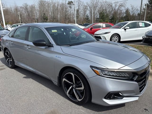 Used 2022 Honda Accord Sport image 9