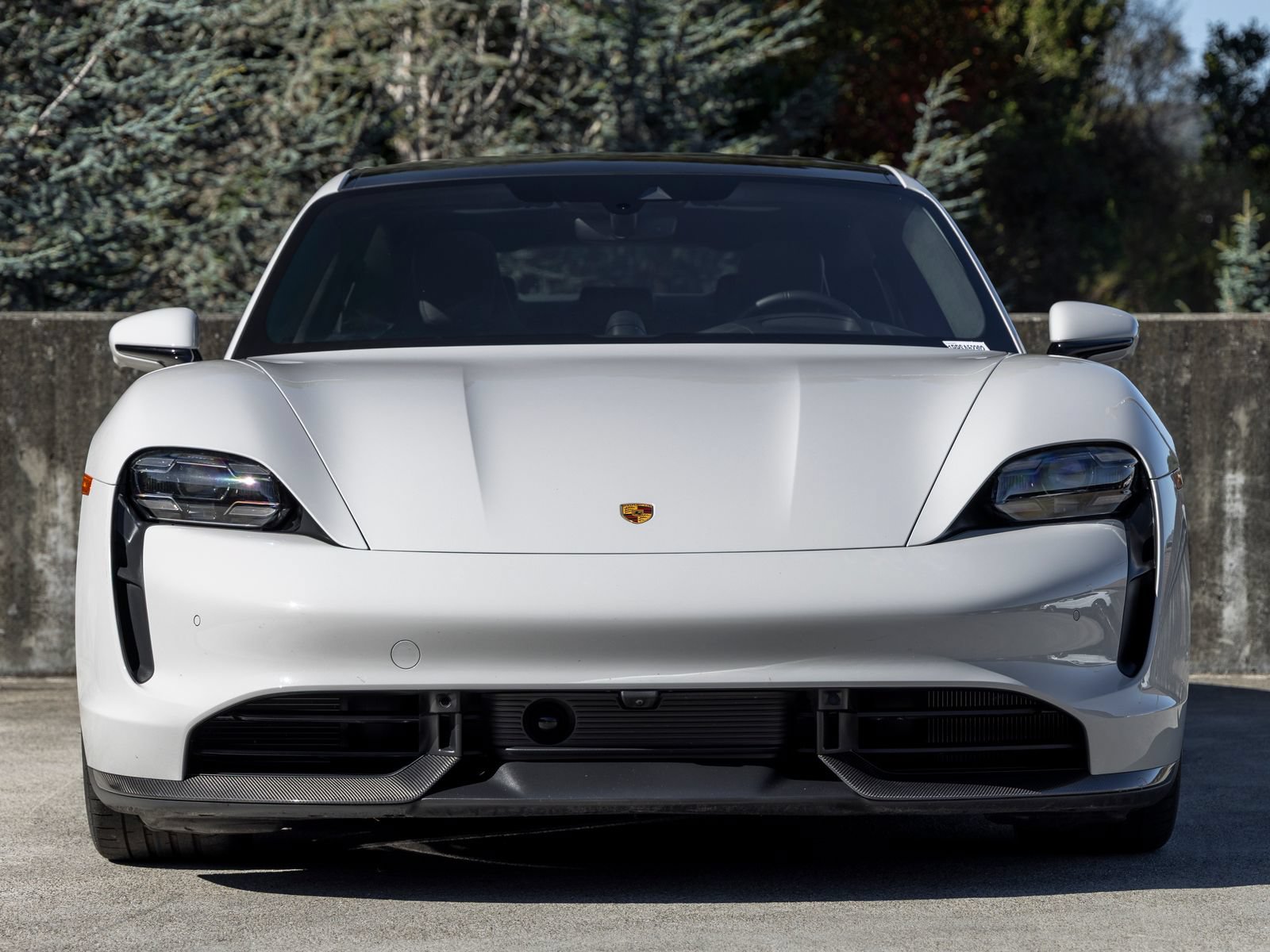 Certified 2023 Porsche Taycan Turbo S AWD/4WD image 8