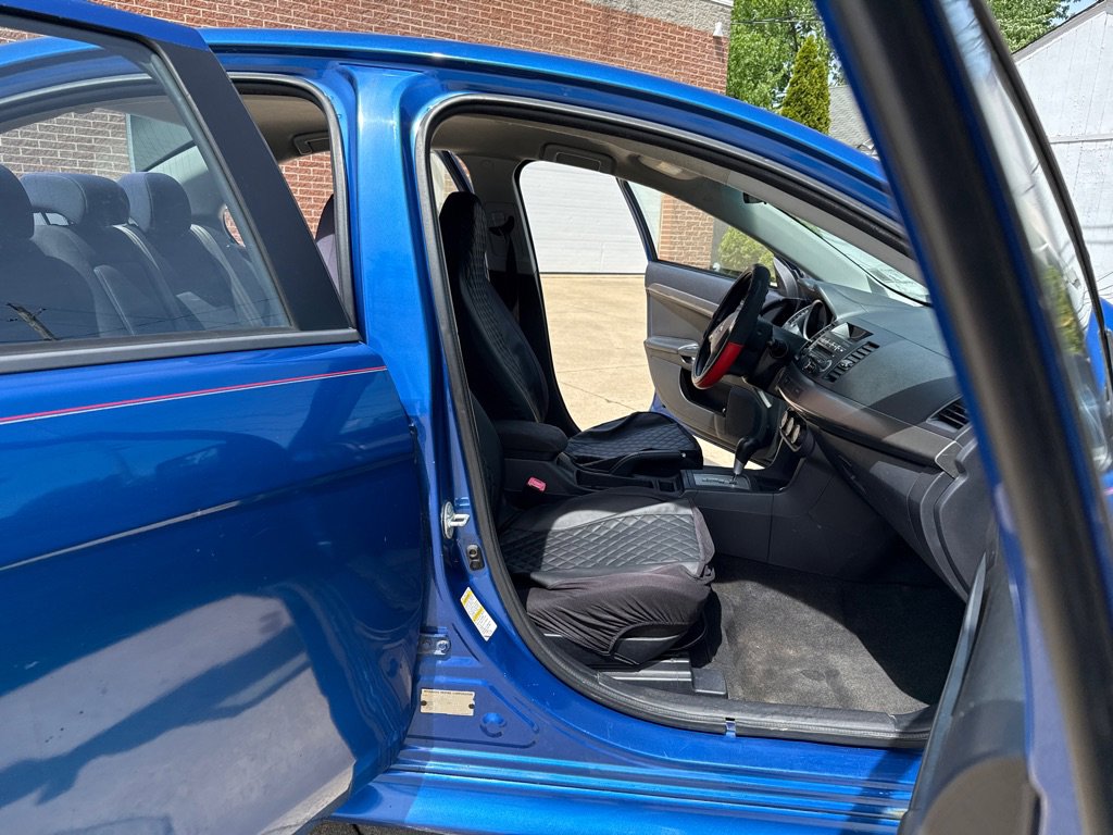 Used 2012 Mitsubishi Lancer ES FWD image 11