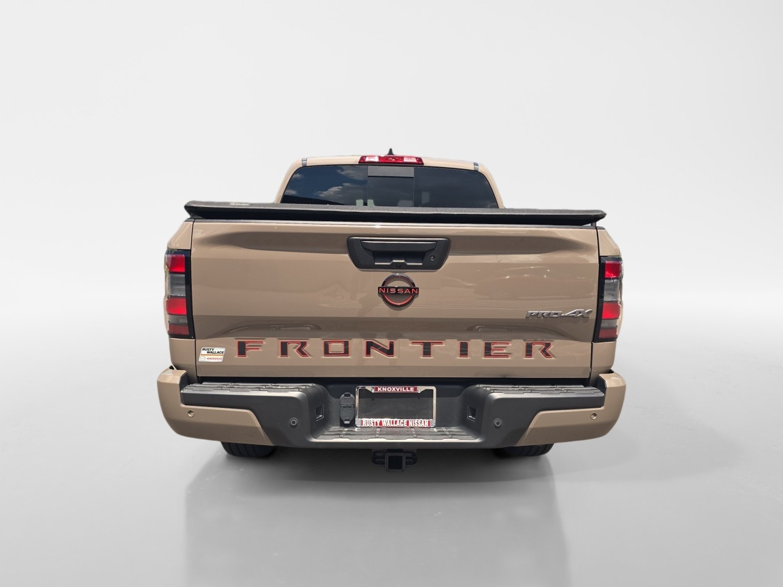 Certified 2023 Nissan Frontier PRO-4X w/ Pro-4X Premium Package AWD/4WD image 4