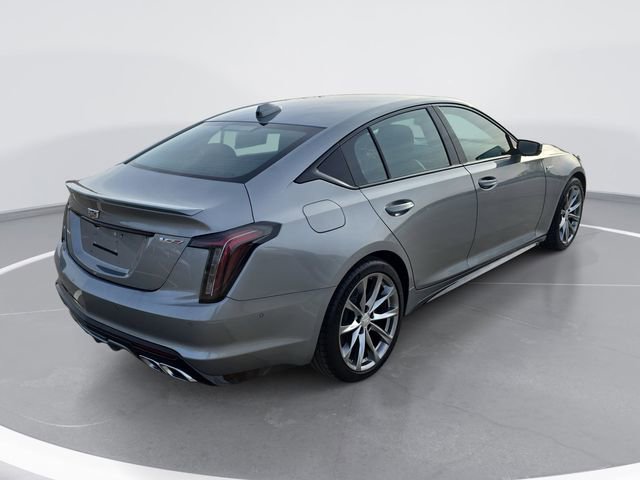 Certified 2024 Cadillac CT5 V w/ Super Cruise 2 Package image 3