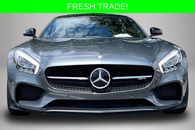 Used 2017 Mercedes-Benz AMG GT Coupe image 3