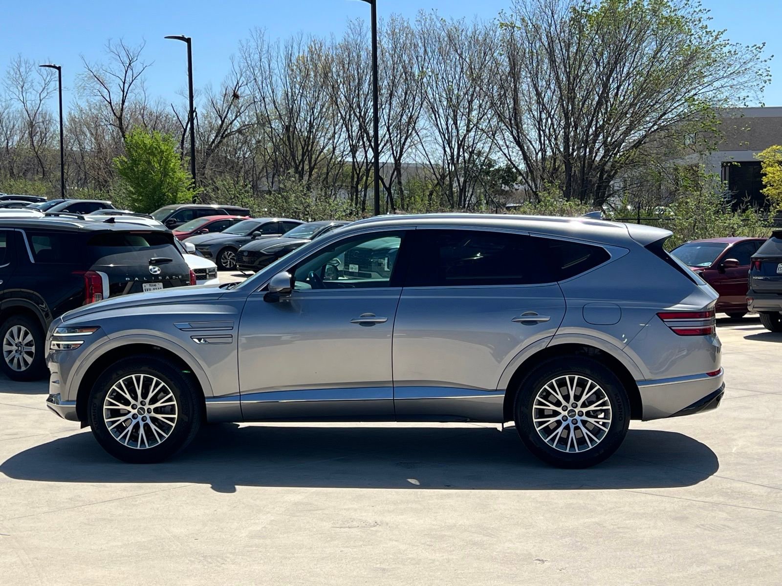 Used 2024 Genesis GV80 2.5T image 6