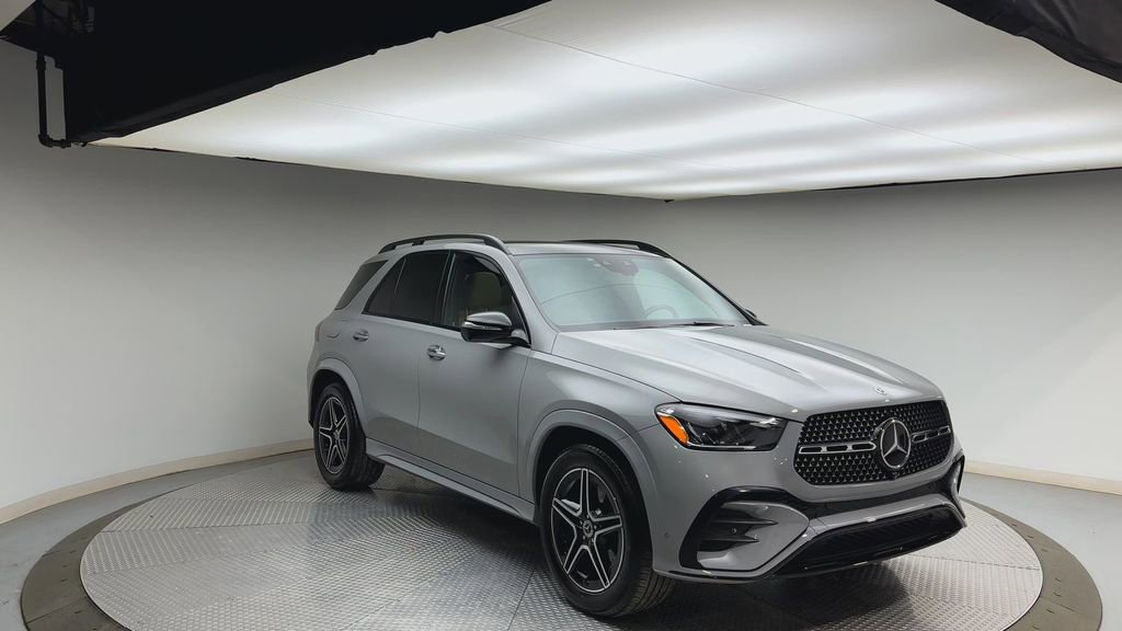Used 2024 Mercedes-Benz GLE 350 4MATIC image 8