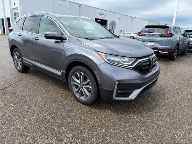 Used 2022 Honda CR-V Touring image 2