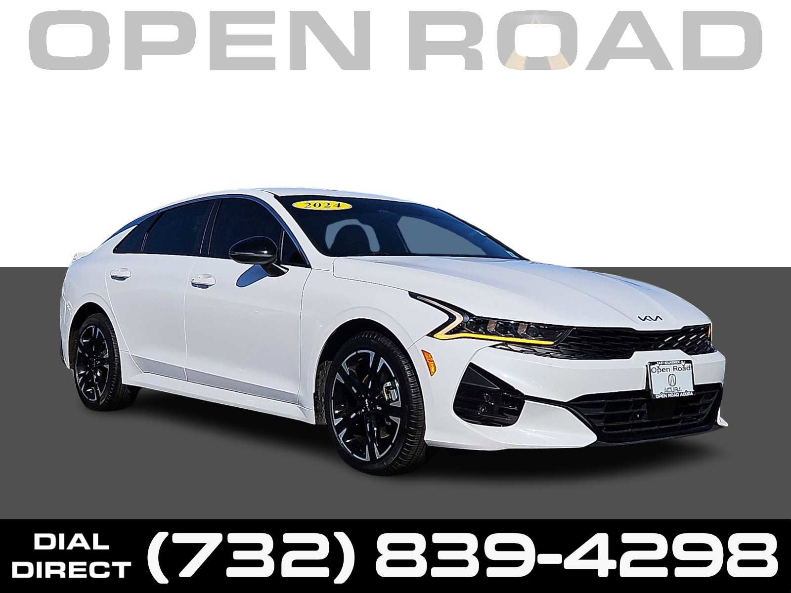 Used 2024 Kia K5 GT-Line w/ GT-Line Premium Package image 1