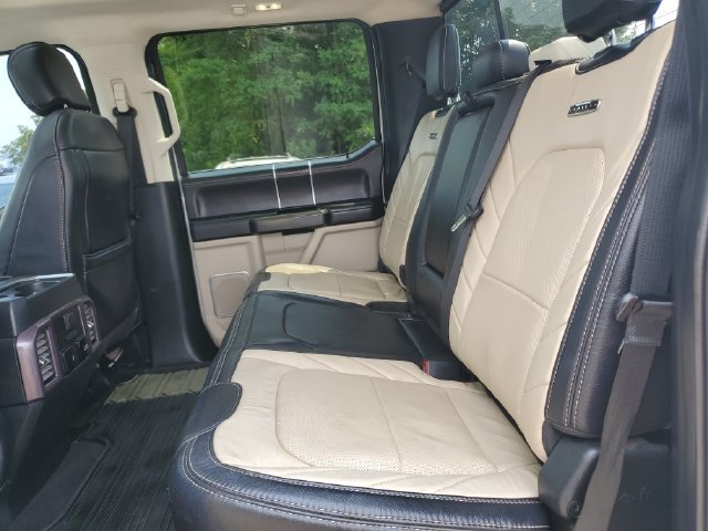 Used 2020 Ford F350 Limited AWD/4WD image 12