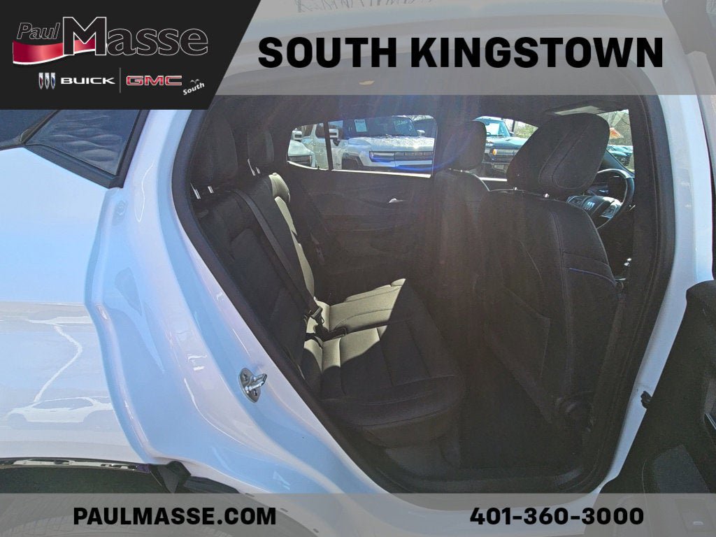 Certified 2024 Buick Envista Sport Touring w/ Convenience I Package FWD image 21