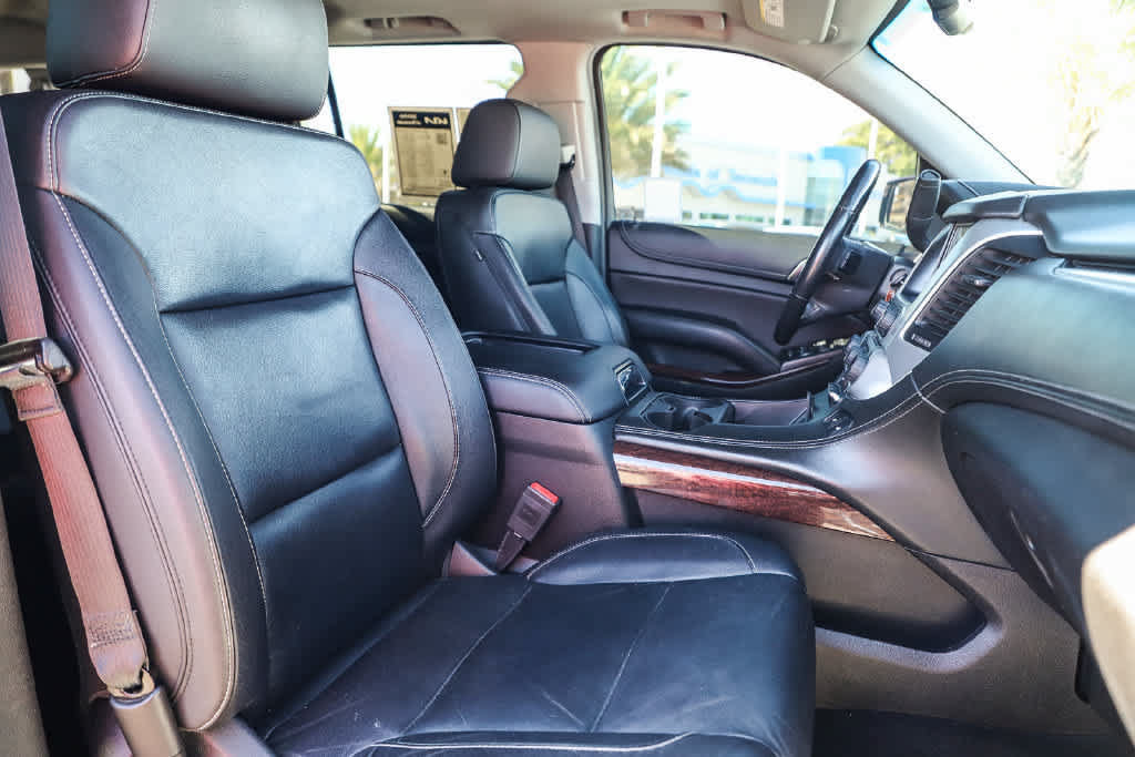 Used 2018 GMC Yukon XL SLT w/ Open Road Package RWD image 18