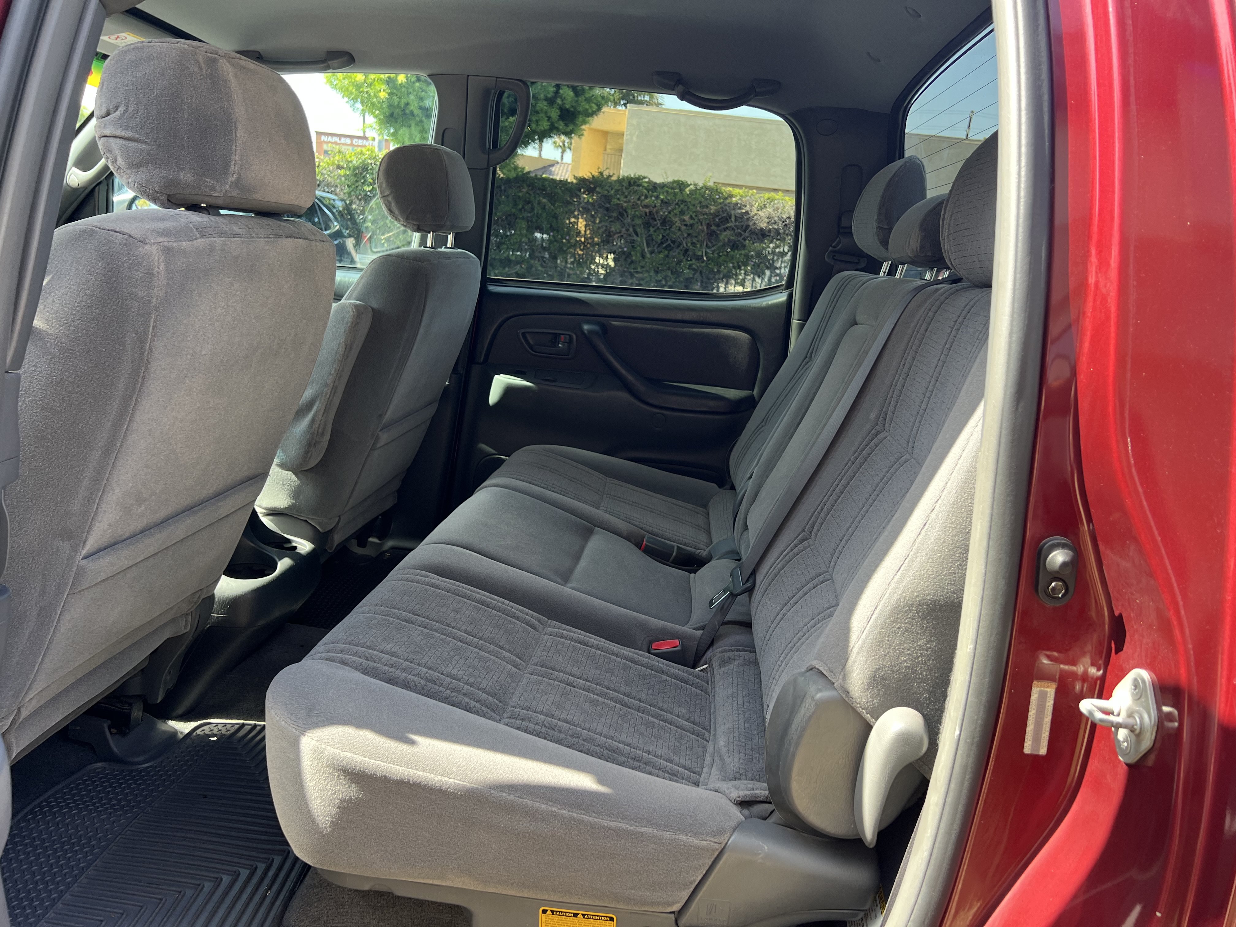 Used 2004 Toyota Tundra Limited AWD/4WD image 27