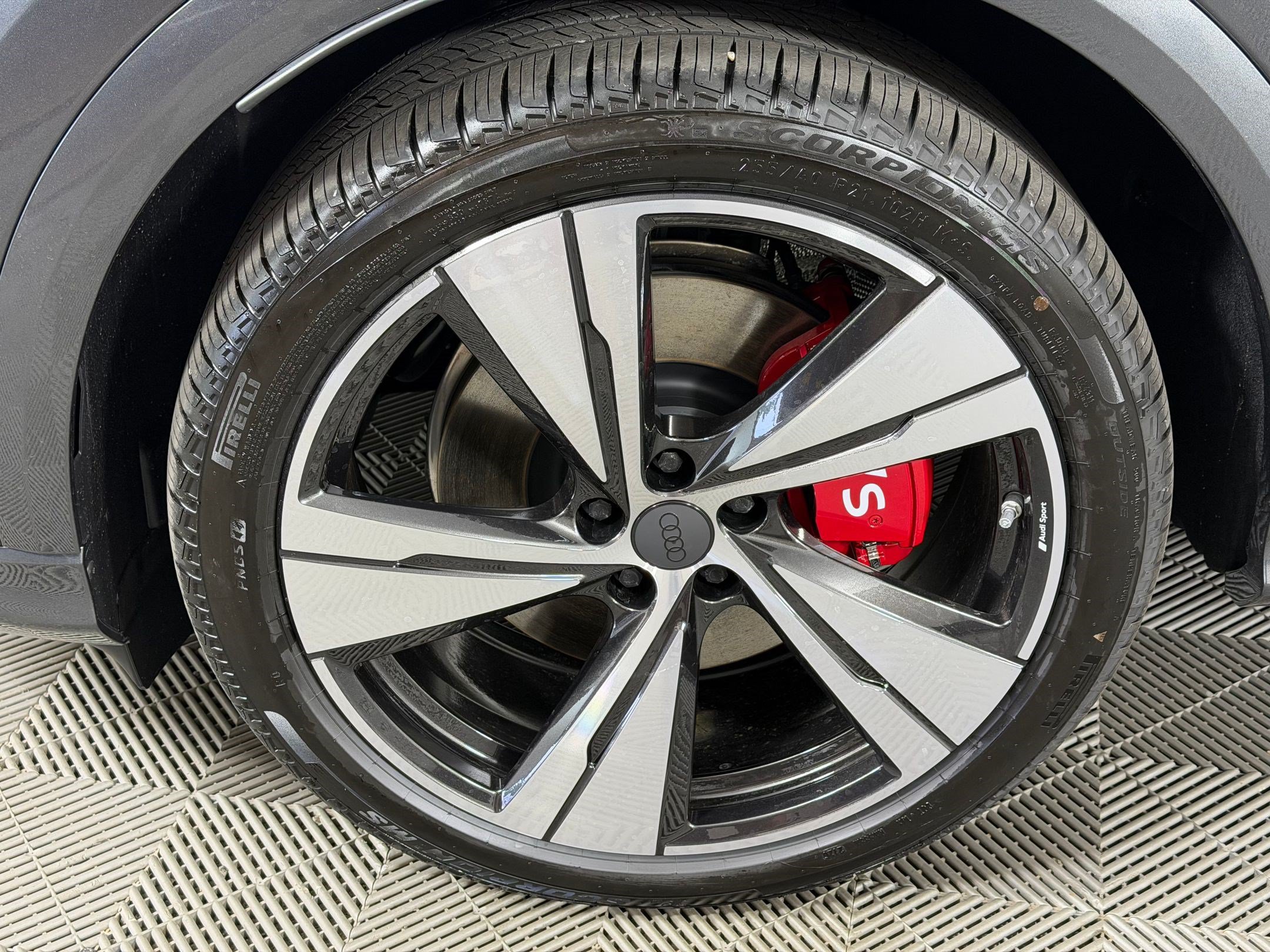 New 2026 Audi SQ5 Premium Plus AWD/4WD image 13