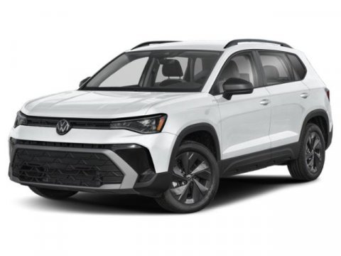 New 2026 Volkswagen Taos S