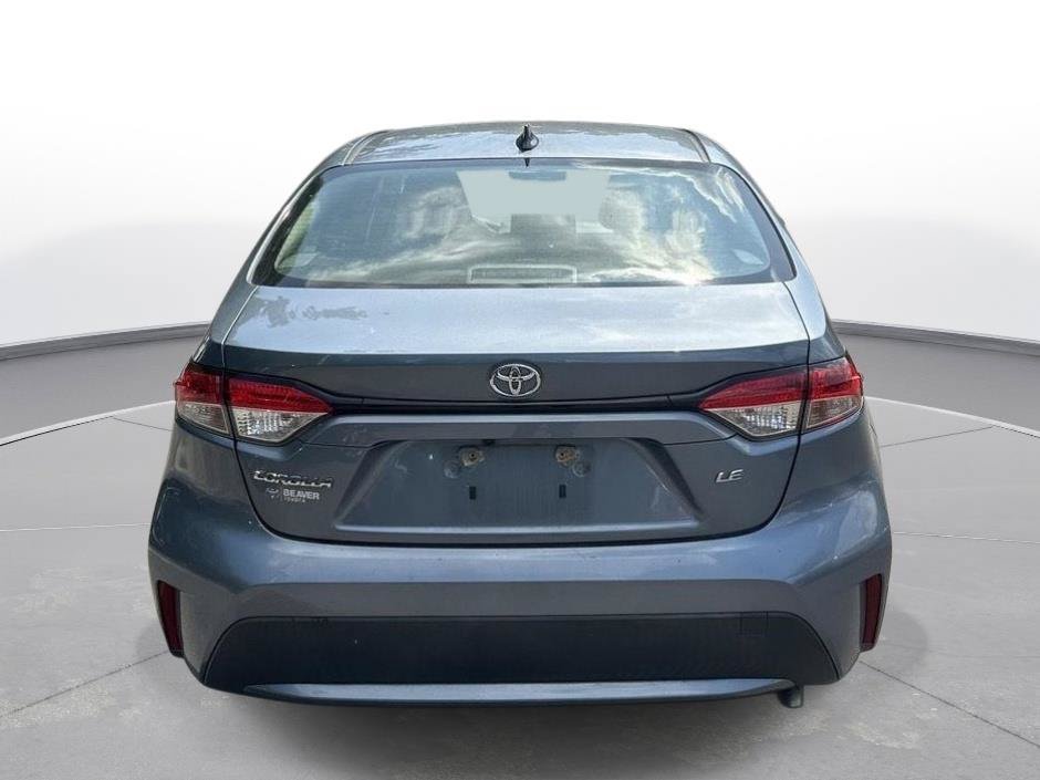Used 2020 Toyota Corolla LE FWD image 7
