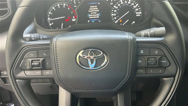 New 2025 Toyota Tundra SR5 image 8