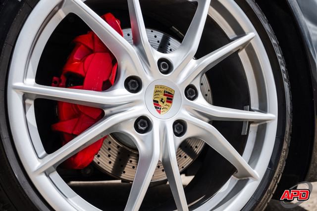 Used 2017 Porsche 718 Boxster S image 3