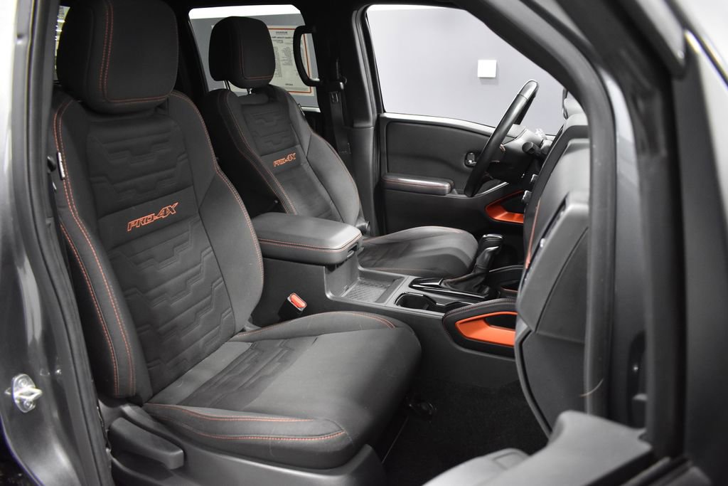 Certified 2023 Nissan Frontier PRO-4X w/ Technology Package image 13