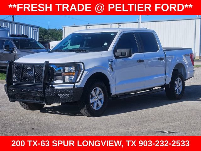 Certified 2023 Ford F150 XLT image 3