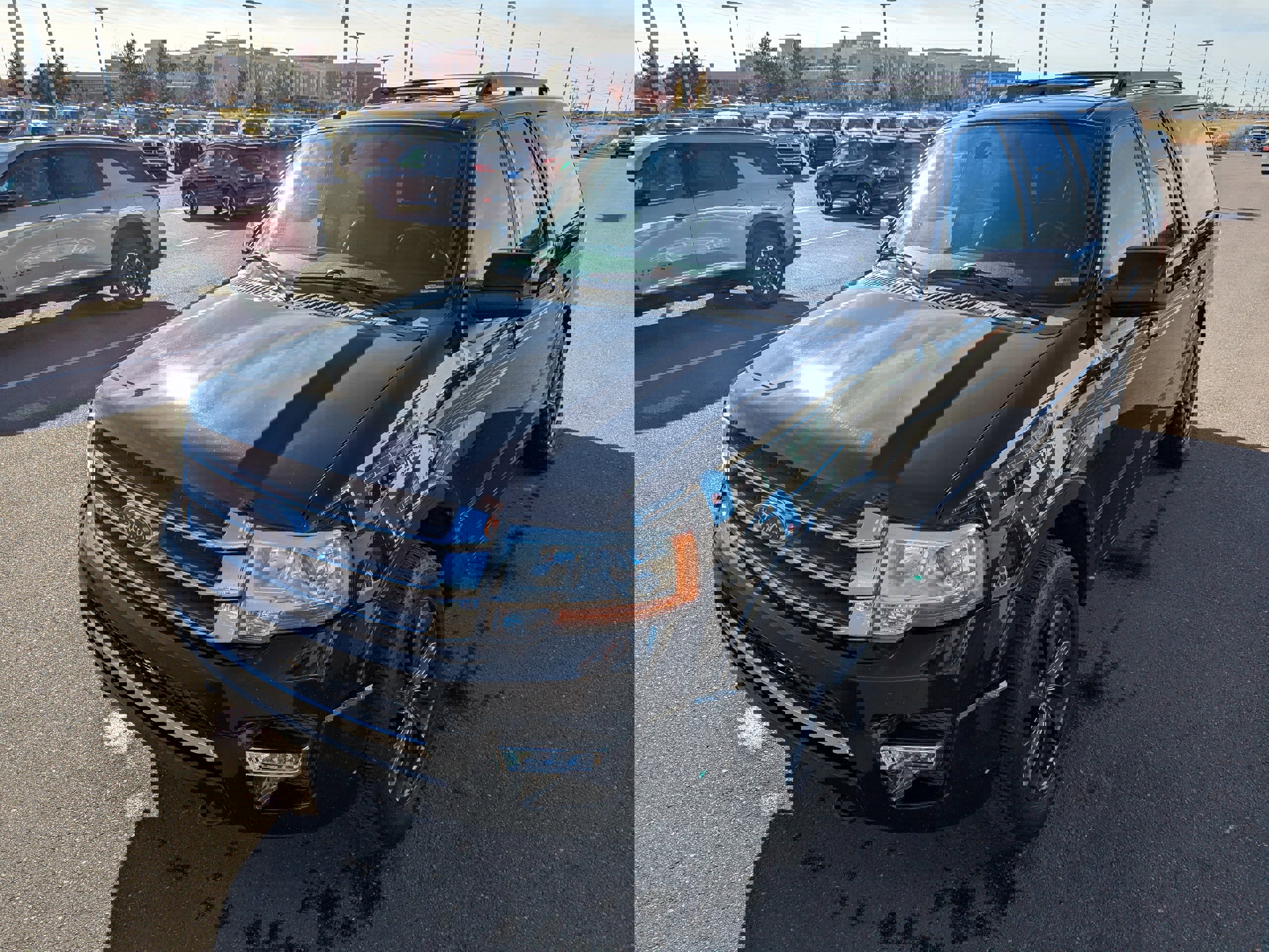 Used 2017 Ford Expedition Max Limited image 8