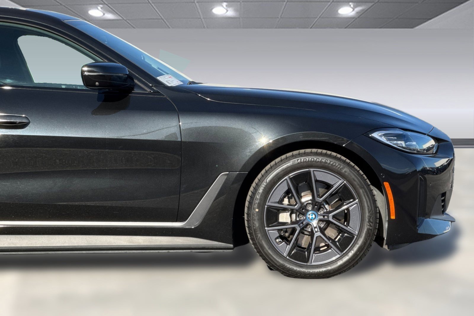 Certified 2023 BMW i4 eDrive35 w/ Parking Assistance Package image 21