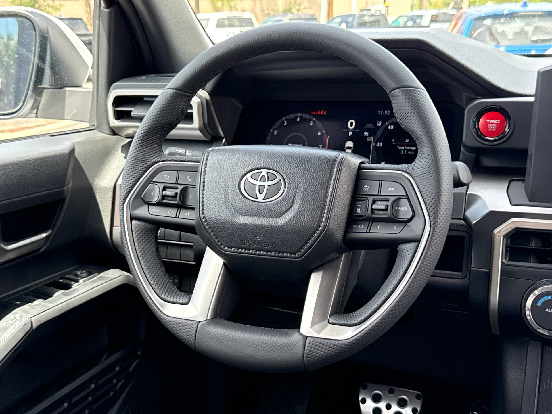New 2026 Toyota Tacoma TRD Sport AWD/4WD image 20