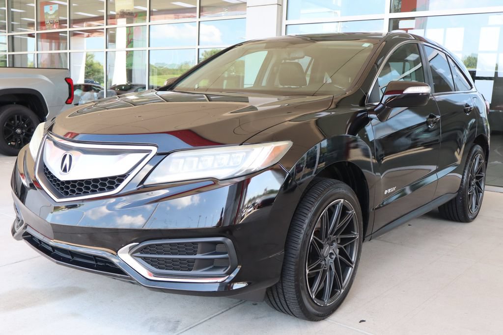 Used 2017 Acura RDX FWD image 3