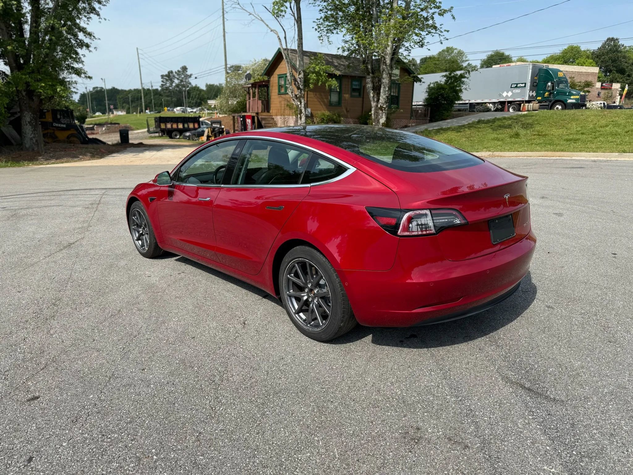 Used 2020 Tesla Model 3 Performance image 4