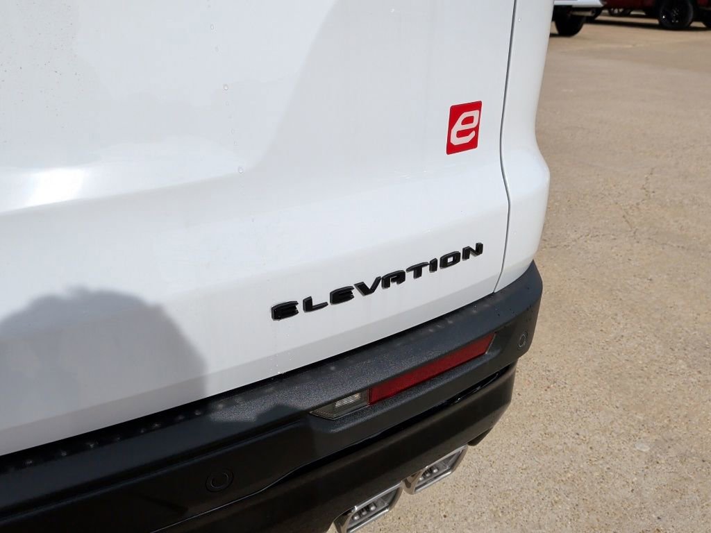 New 2026 GMC Acadia Elevation w/ Black Edition image 48