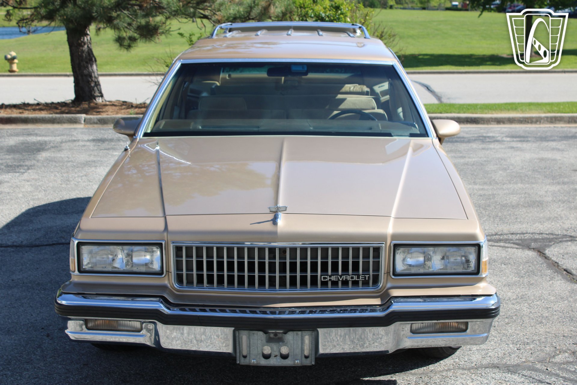 Used 1987 Chevrolet Caprice Classic RWD image 6